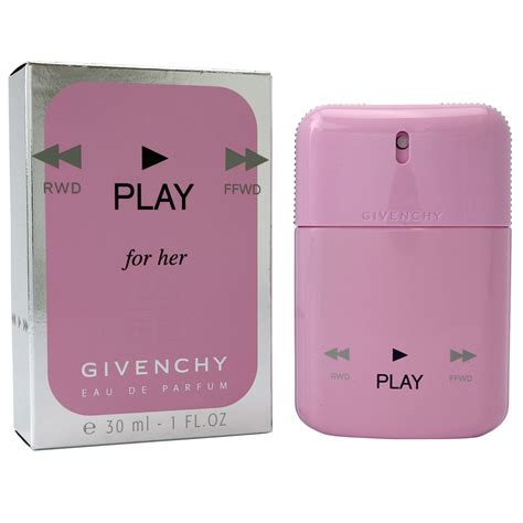 givenchy play her